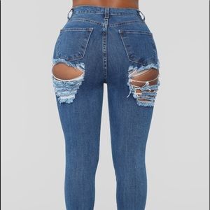 Fashion nova jeans